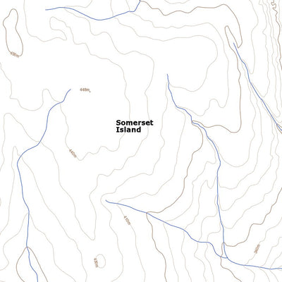 Natural Resources Canada Unnamed (058C03 Toporama) digital map