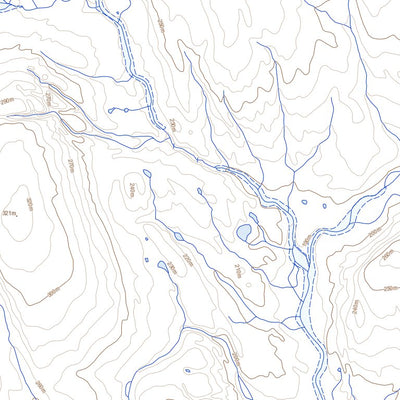 Natural Resources Canada Unnamed (058C03 Toporama) digital map