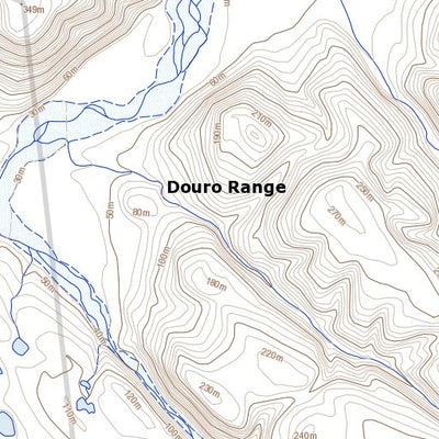 Natural Resources Canada Unnamed (059B08 Toporama) digital map