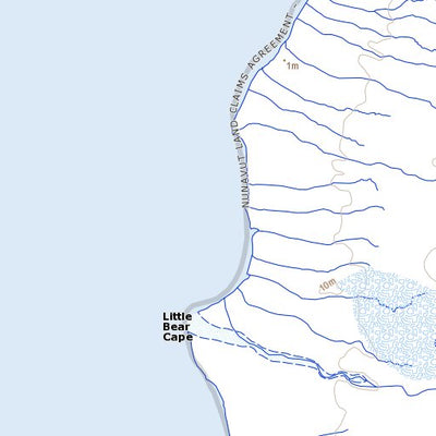 Natural Resources Canada Unnamed (059D09 Toporama) digital map
