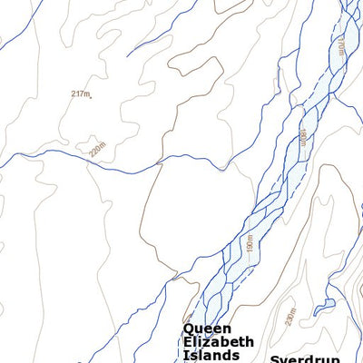 Natural Resources Canada Unnamed (059H16 Toporama) digital map