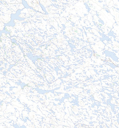 Natural Resources Canada Unnamed (065I10 Toporama) digital map