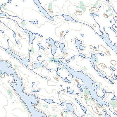 Natural Resources Canada Unnamed (065I10 Toporama) digital map