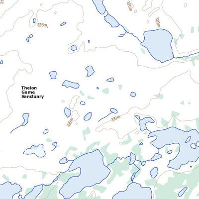 Natural Resources Canada Unnamed (065M12 Toporama) digital map