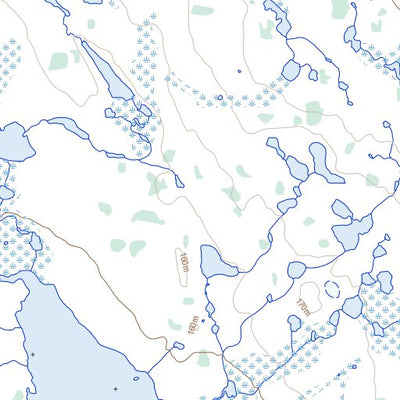 Natural Resources Canada Unnamed (065O01 Toporama) digital map