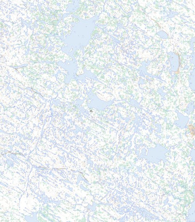 Natural Resources Canada Unnamed (066C01 Toporama) digital map