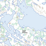 Natural Resources Canada Unnamed (066C01 Toporama) digital map