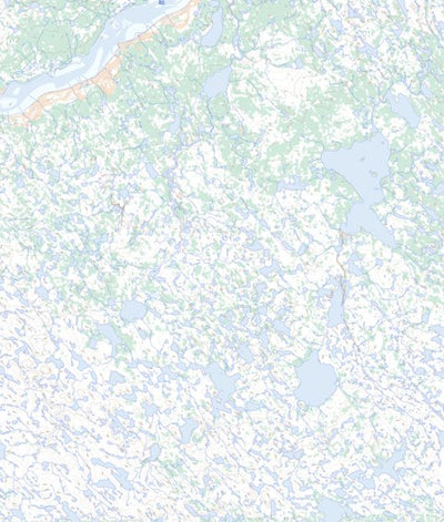 Natural Resources Canada Unnamed (066E04 Toporama) digital map