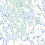 Natural Resources Canada Unnamed (066E07 Toporama) digital map