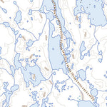 Natural Resources Canada Unnamed (066G11 Toporama) digital map