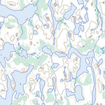 Natural Resources Canada Unnamed (066N10 Toporama) digital map