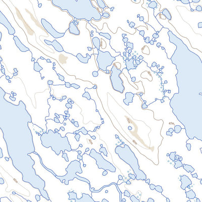 Natural Resources Canada Unnamed (067D07 Toporama) digital map