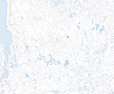 Natural Resources Canada Unnamed (068A02 Toporama) digital map