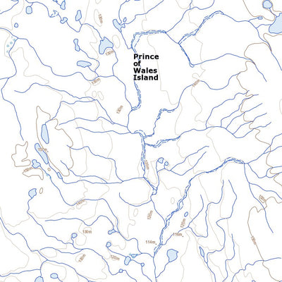 Natural Resources Canada Unnamed (068A07 Toporama) digital map