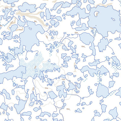 Natural Resources Canada Unnamed (068B08 Toporama) digital map