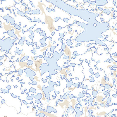 Natural Resources Canada Unnamed (068B09 Toporama) digital map