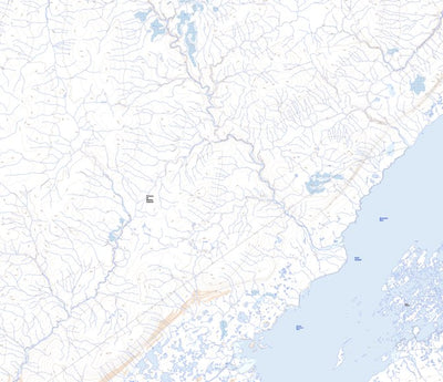 Natural Resources Canada Unnamed (068D03 Toporama) digital map