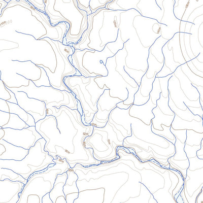 Natural Resources Canada Unnamed (068D03 Toporama) digital map