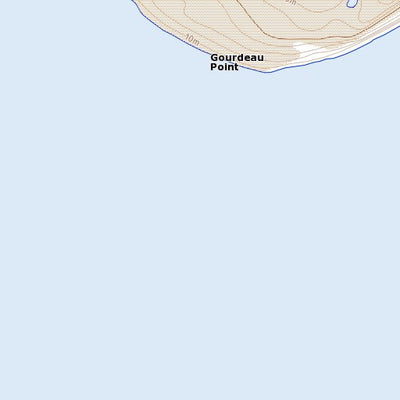 Natural Resources Canada Unnamed (068E07 Toporama) digital map