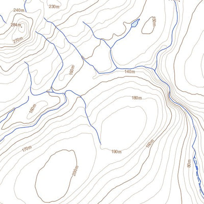 Natural Resources Canada Unnamed (068G16 Toporama) digital map