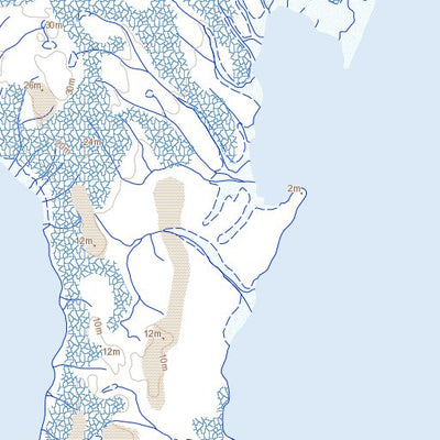 Natural Resources Canada Unnamed (069H11 Toporama) digital map