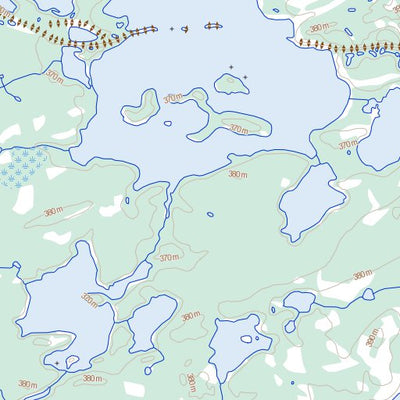 Natural Resources Canada Unnamed (075A15 Toporama) digital map