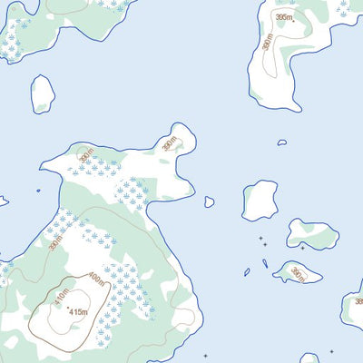 Natural Resources Canada Unnamed (075H06 Toporama) digital map