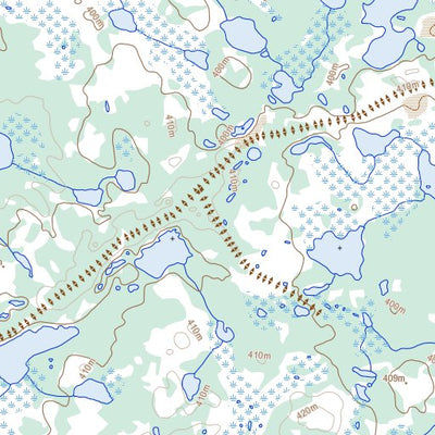 Natural Resources Canada Unnamed (075H06 Toporama) digital map
