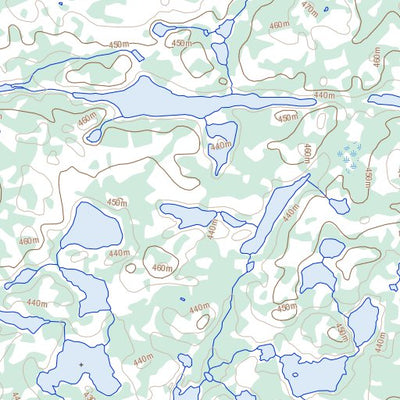 Natural Resources Canada Unnamed (075M15 Toporama) digital map