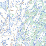 Natural Resources Canada Unnamed (076B02 Toporama) digital map
