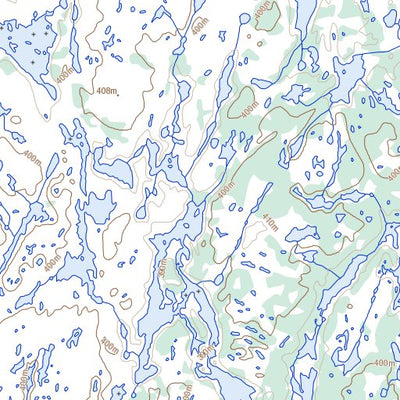 Natural Resources Canada Unnamed (076B02 Toporama) digital map