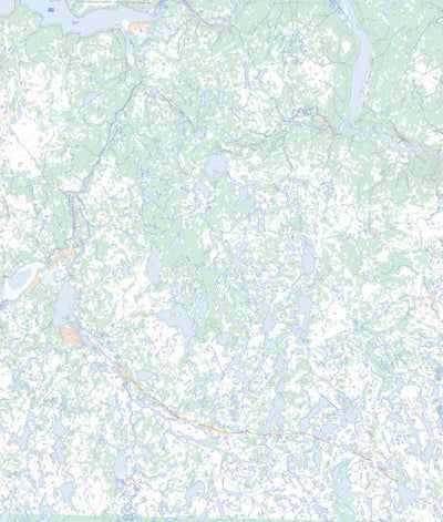 Natural Resources Canada Unnamed (076G01 Toporama) digital map