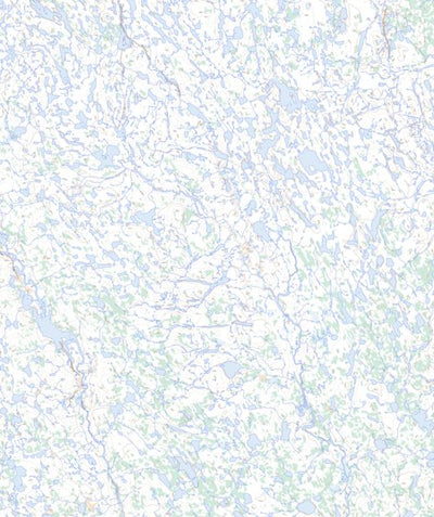 Natural Resources Canada Unnamed (076H08 Toporama) digital map