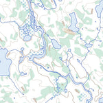 Natural Resources Canada Unnamed (076H08 Toporama) digital map