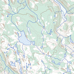 Natural Resources Canada Unnamed (076J02 Toporama) digital map
