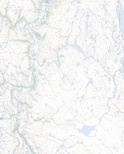 Natural Resources Canada Unnamed (076K10 Toporama) digital map