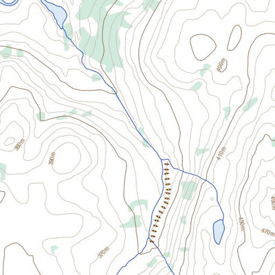 Natural Resources Canada Unnamed (076K10 Toporama) digital map