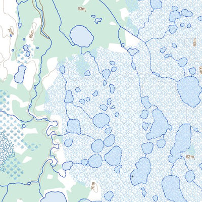 Natural Resources Canada Unnamed (076P09 Toporama) digital map