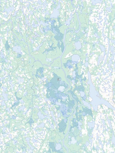 Natural Resources Canada Unnamed (076P14 Toporama) digital map