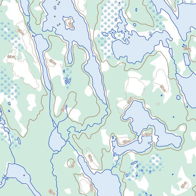 Natural Resources Canada Unnamed (076P14 Toporama) digital map