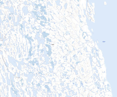 Natural Resources Canada Unnamed (078A07 Toporama) digital map