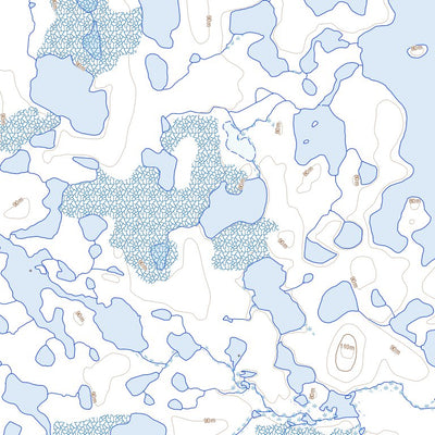 Natural Resources Canada Unnamed (078A07 Toporama) digital map