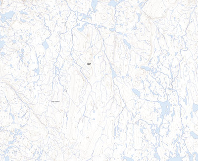Natural Resources Canada Unnamed (078B03 Toporama) digital map