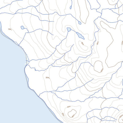 Natural Resources Canada Unnamed (078B14 Toporama) digital map