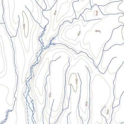 Natural Resources Canada Unnamed (079F05 Toporama) digital map