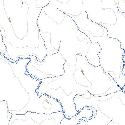 Natural Resources Canada Unnamed (079F07 Toporama) digital map
