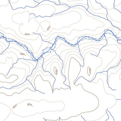Natural Resources Canada Unnamed (079F07 Toporama) digital map