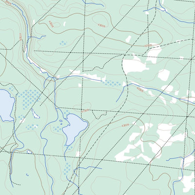 Natural Resources Canada Unnamed (083L01 Toporama) digital map