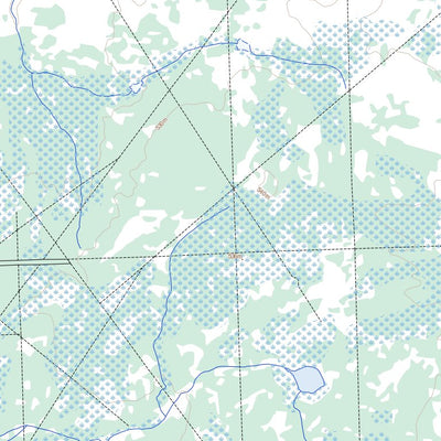Natural Resources Canada Unnamed (084G07 Toporama) digital map