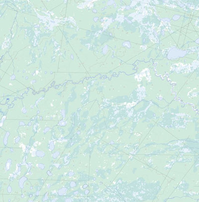 Natural Resources Canada Unnamed (085D11 Toporama) digital map